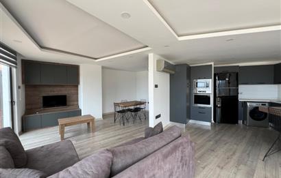 Satılık 2+1  lüx penthouse. Girne merkez