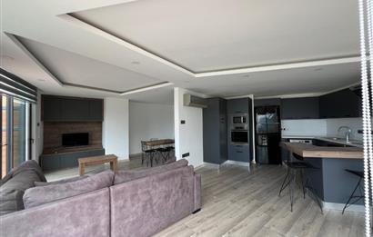 Satılık 2+1  lüx penthouse. Girne merkez