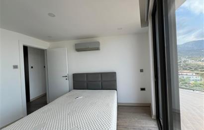 Satılık 2+1  lüx penthouse. Girne merkez