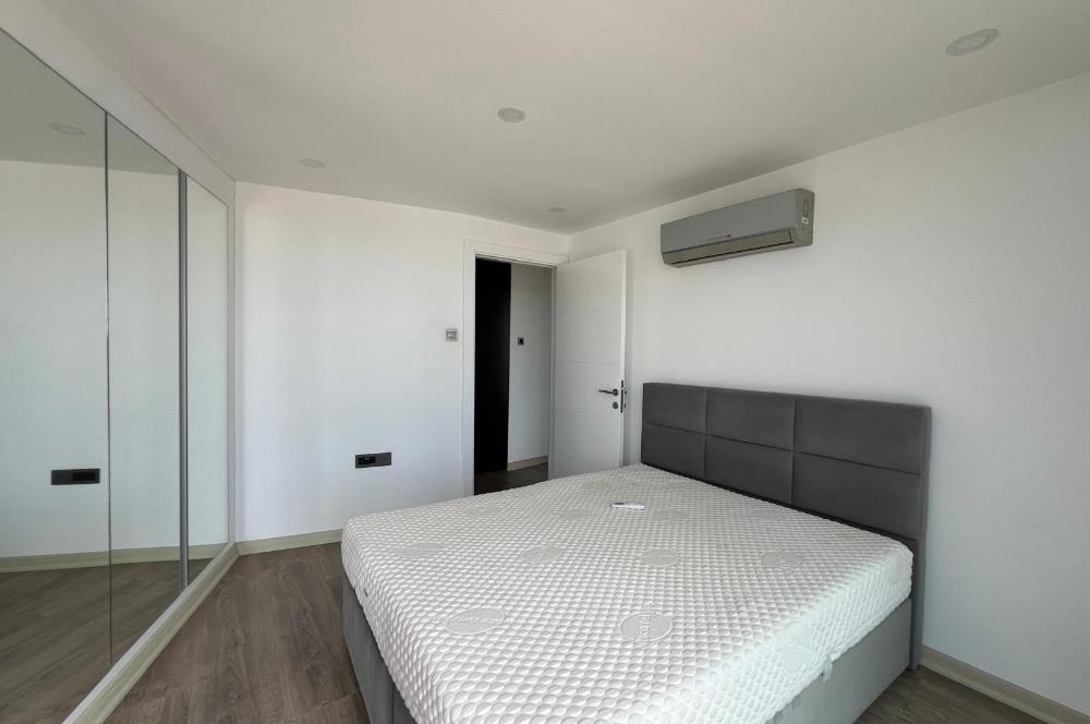 Satılık 2+1  lüx penthouse. Girne merkez