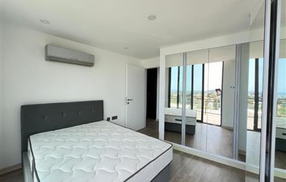 2+1 luxury penthouse for rent. Kyrenia city center