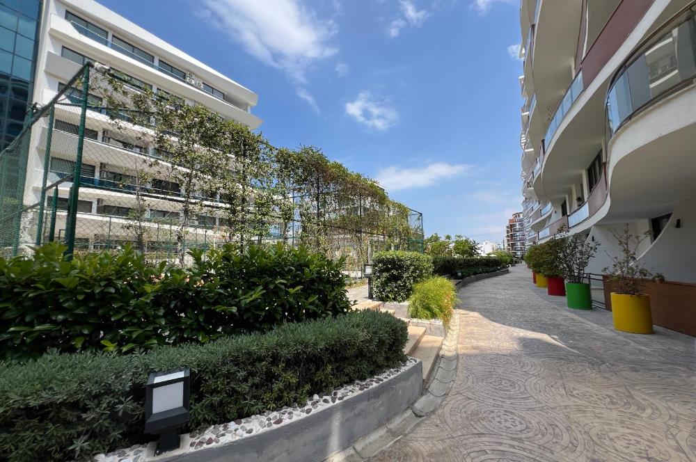 Satılık 2+1  lüx penthouse. Girne merkez