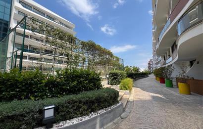 Satılık 2+1  lüx penthouse. Girne merkez