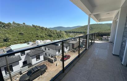 Bodrum Güvercinlik Kuyucak Mevkiinde Satılık Sıfır Daire