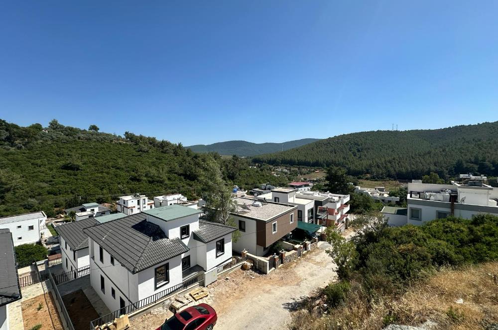 Bodrum Güvercinlik Kuyucak Mevkiinde Satılık Sıfır Daire