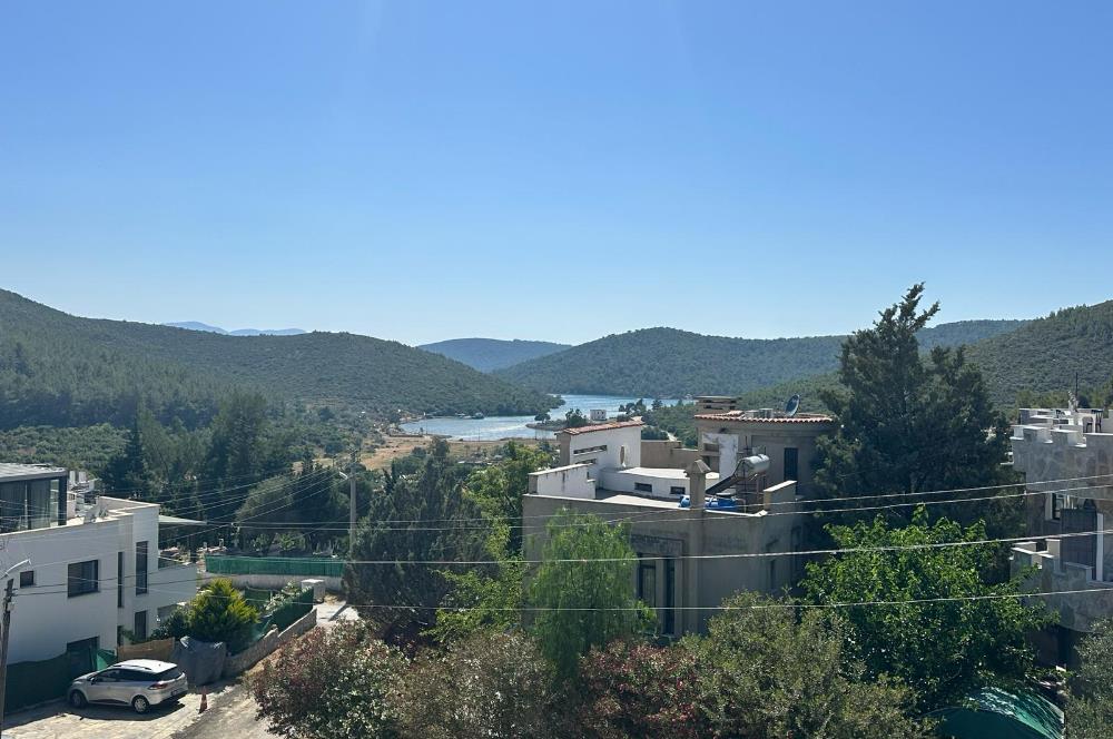 Bodrum Güvercinlik Kuyucak Mevkiinde Satılık Sıfır Daire