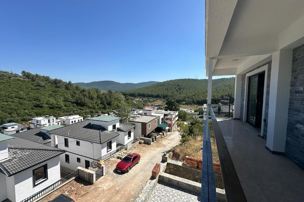 Bodrum Güvercinlik Kuyucak Mevkiinde Satılık Sıfır Daire