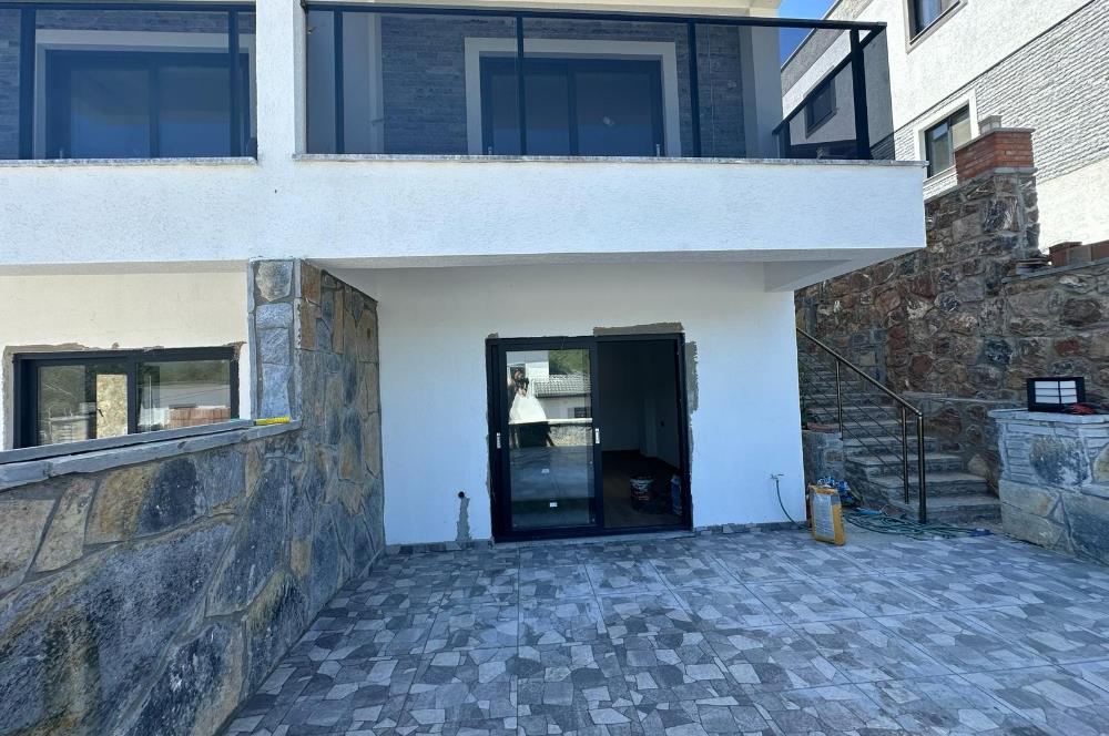 Bodrum Güvercinlik Kuyucak Mevkiinde Satılık Sıfır Dubleks Daire 