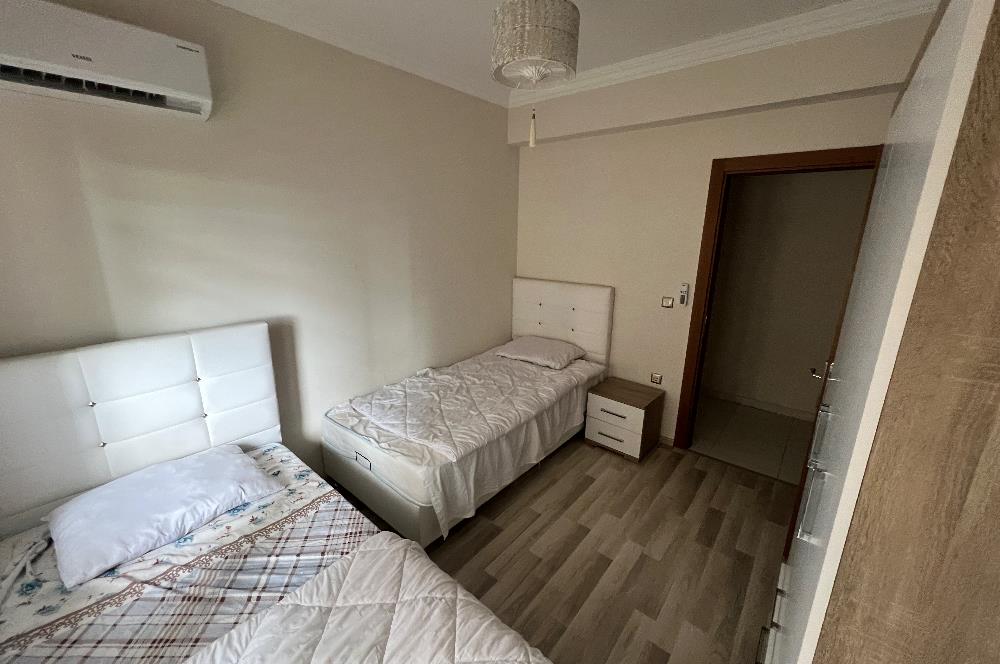 Kaşüstü Aquamarin sitesi full eşyalı 4+1 