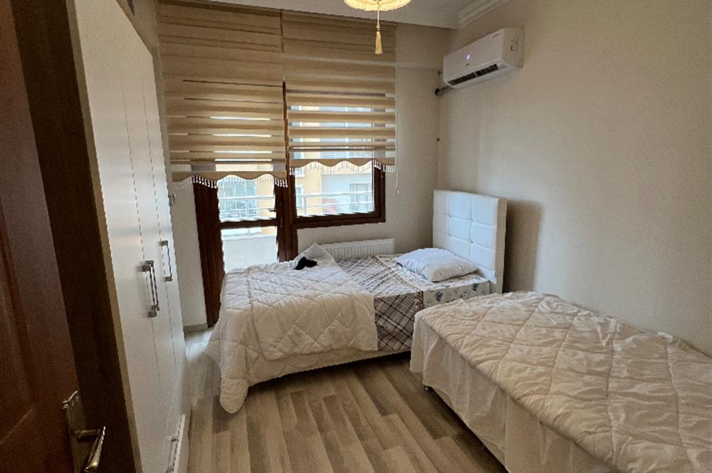 Kaşüstü Aquamarin sitesi full eşyalı 4+1 