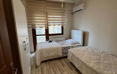 Kaşüstü Aquamarin sitesi full eşyalı 4+1 