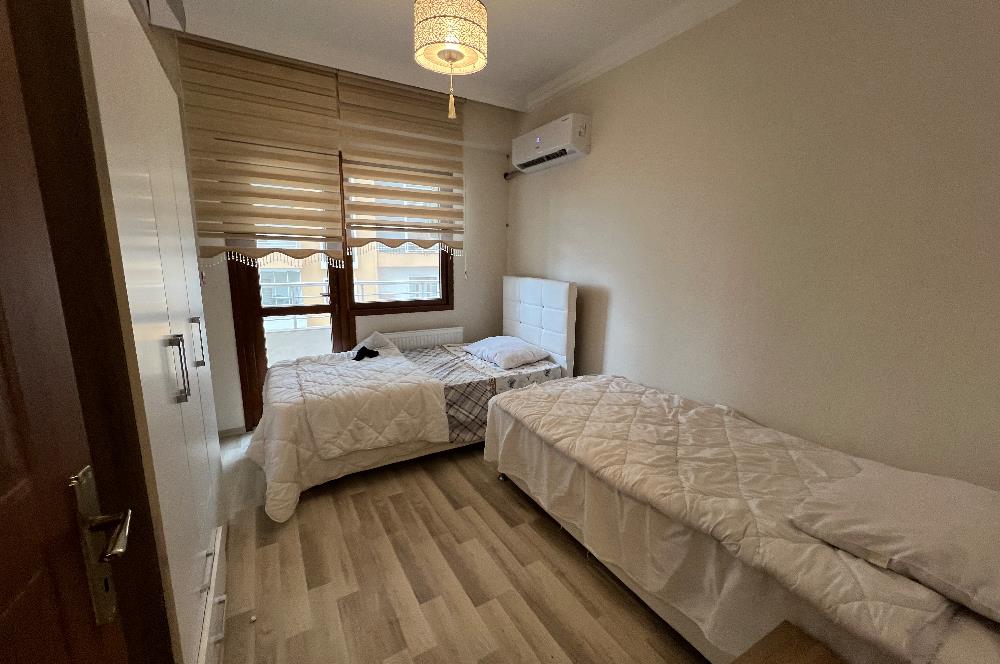 Kaşüstü Aquamarin sitesi full eşyalı 4+1 