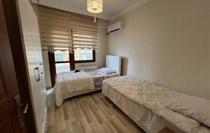 Kaşüstü Aquamarin sitesi full eşyalı 4+1 