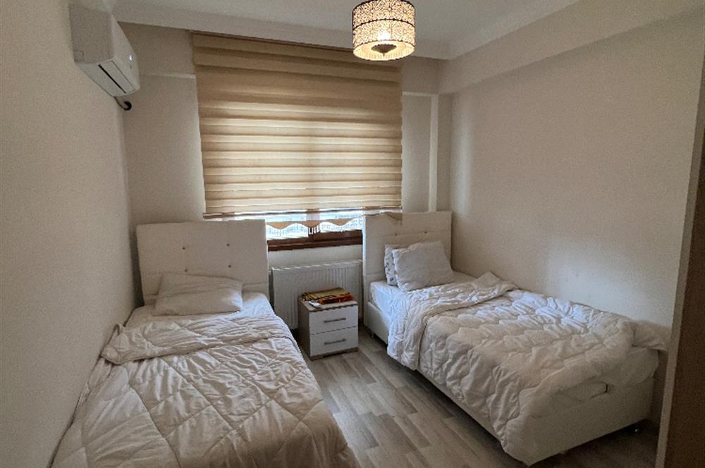 Kaşüstü Aquamarin sitesi full eşyalı 4+1 