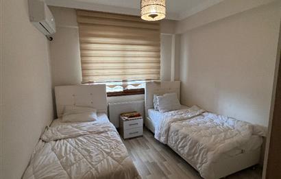 Kaşüstü Aquamarin sitesi full eşyalı 4+1 