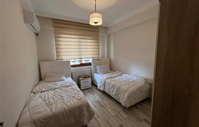 Kaşüstü Aquamarin sitesi full eşyalı 4+1 