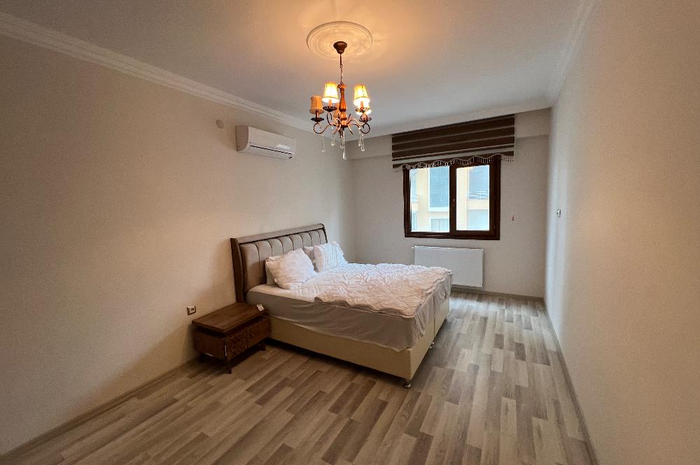 Kaşüstü Aquamarin sitesi full eşyalı 4+1 