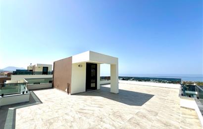 Satılık yeni lux 3+1 villa, Çatalköy, Girne