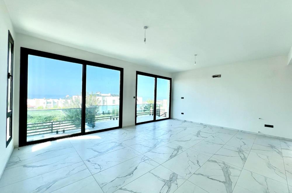 Satılık yeni lux 3+1 villa, Çatalköy, Girne