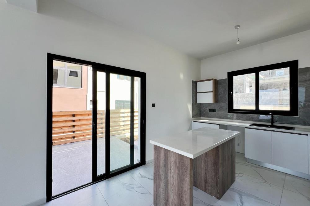 Satılık yeni lux 3+1 villa, Çatalköy, Girne