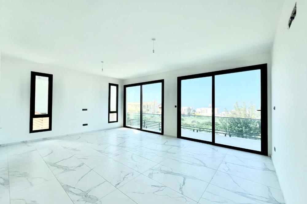 New luxury 3+1 villa for sale, Çatalköy, Kyrenia