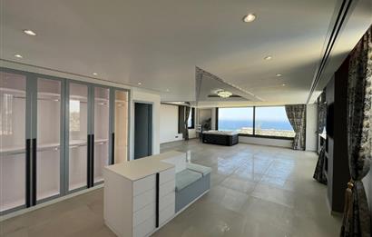 Luxury 6 bedroom villa for sale in Edremit, Kyrenia with amazing sea & mountain view