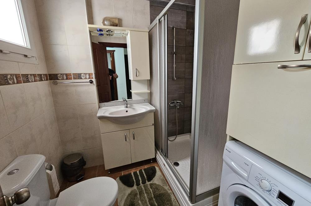 Kiralık 3+1 daire Girne Merkez Kaşgar bölgesi