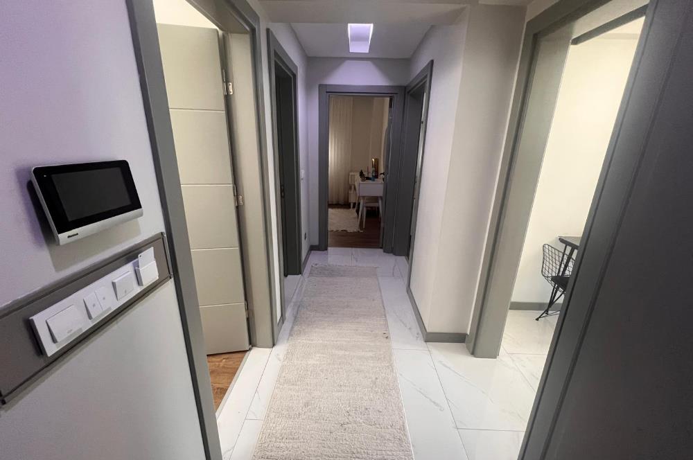 Gaziemir Ulka Beyaz Sitesi Satılık 2+1 Daire