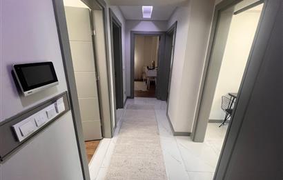 Gaziemir Ulka Beyaz Sitesi Satılık 2+1 Daire