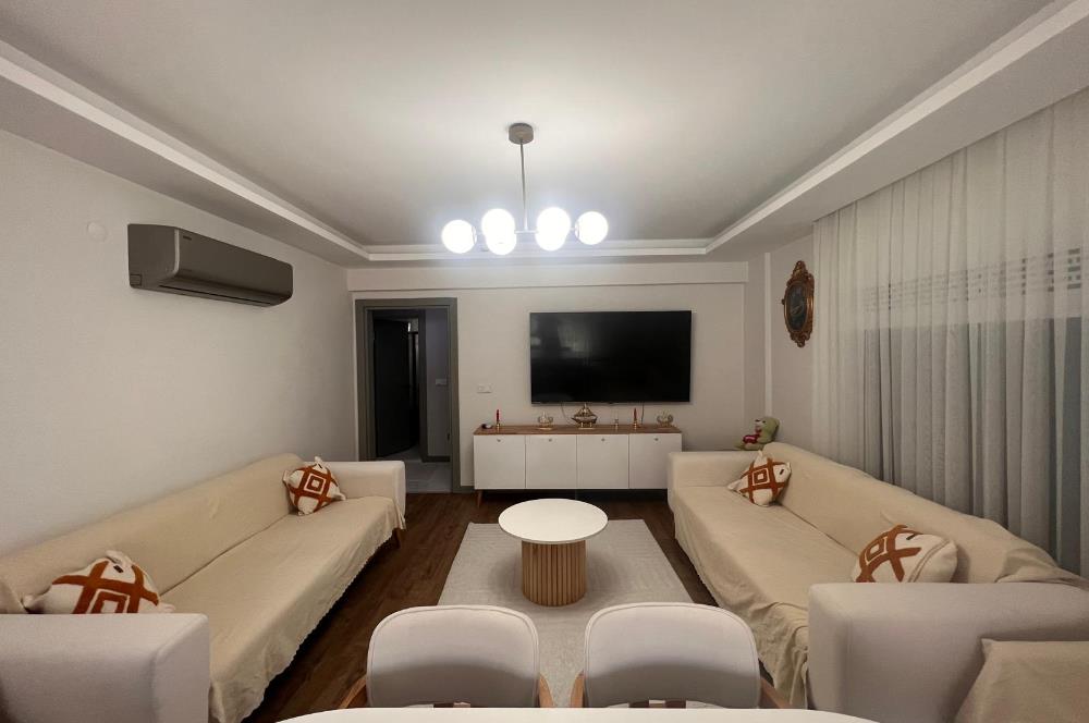 Gaziemir Ulka Beyaz Sitesi Satılık 2+1 Daire