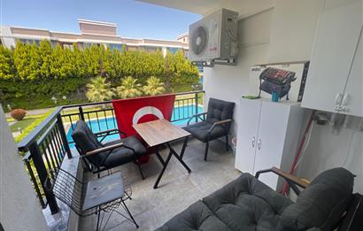 Gaziemir Ulka Beyaz Sitesi Satılık 2+1 Daire