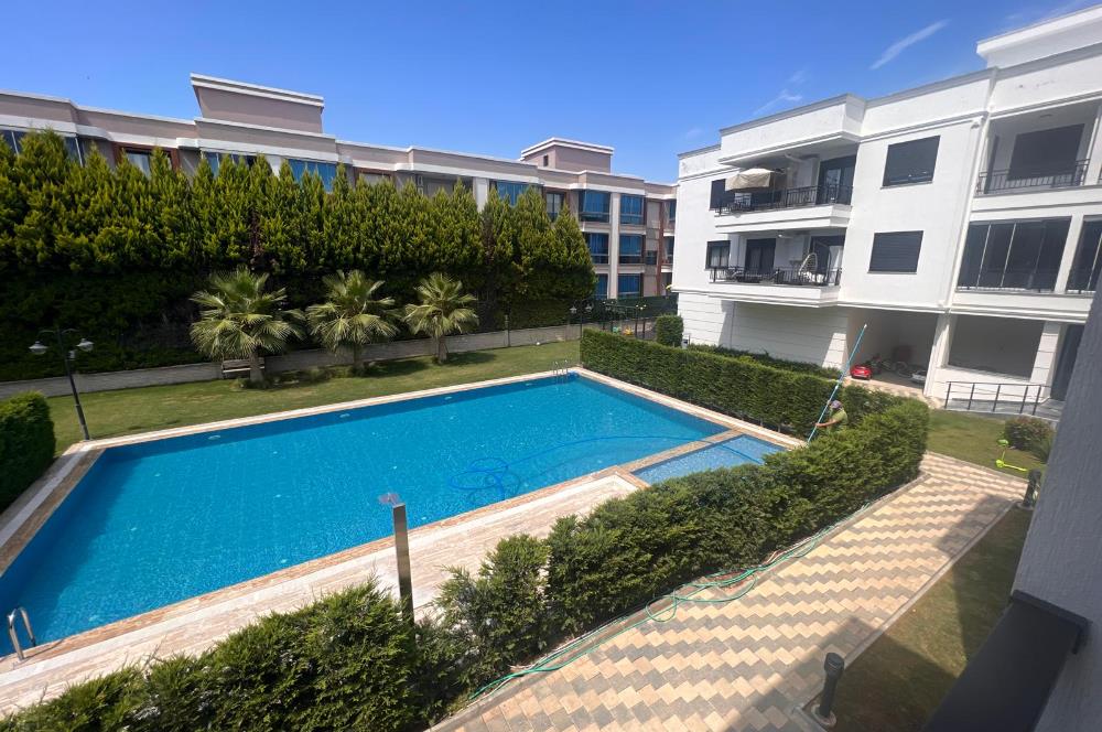 Gaziemir Ulka Beyaz Sitesi Satılık 2+1 Daire