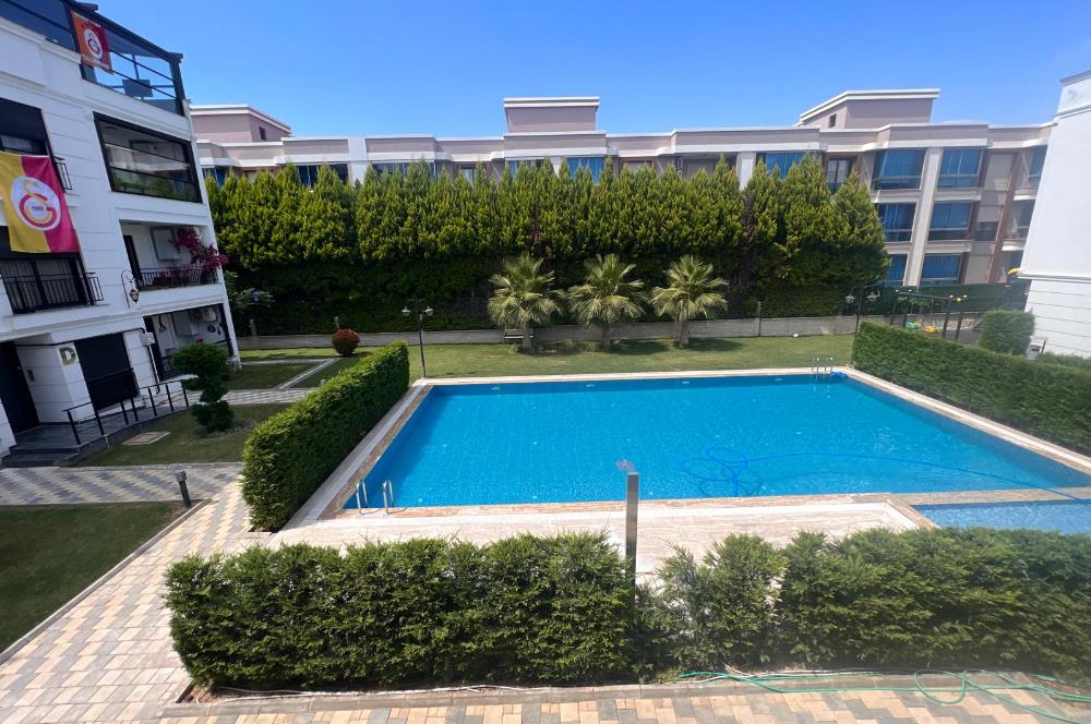 Gaziemir Ulka Beyaz Sitesi Satılık 2+1 Daire