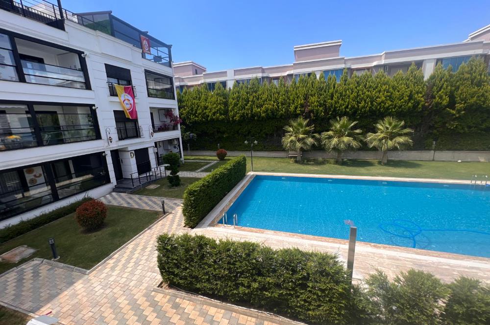 Gaziemir Ulka Beyaz Sitesi Satılık 2+1 Daire