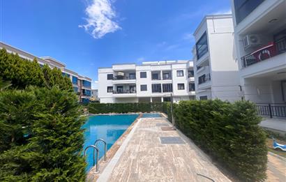 Gaziemir Ulka Beyaz Sitesi Satılık 2+1 Daire