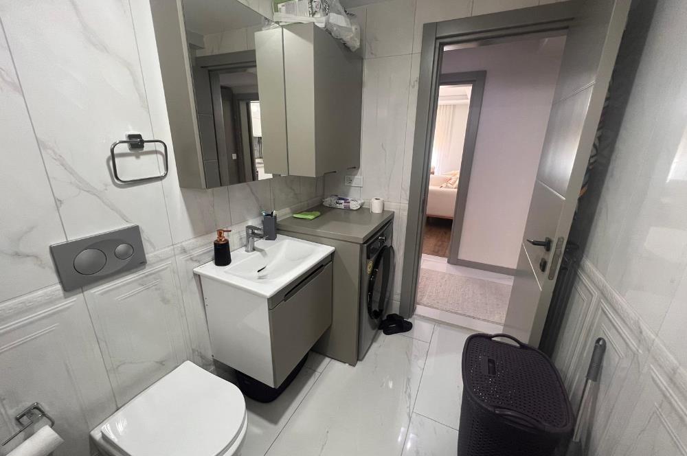 Gaziemir Ulka Beyaz Sitesi Satılık 2+1 Daire