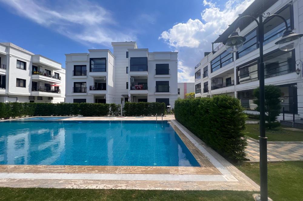 Gaziemir Ulka Beyaz Sitesi Satılık 2+1 Daire