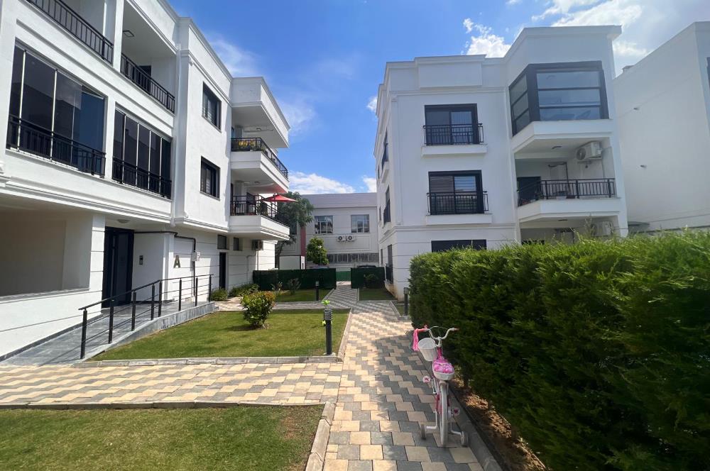 Gaziemir Ulka Beyaz Sitesi Satılık 2+1 Daire