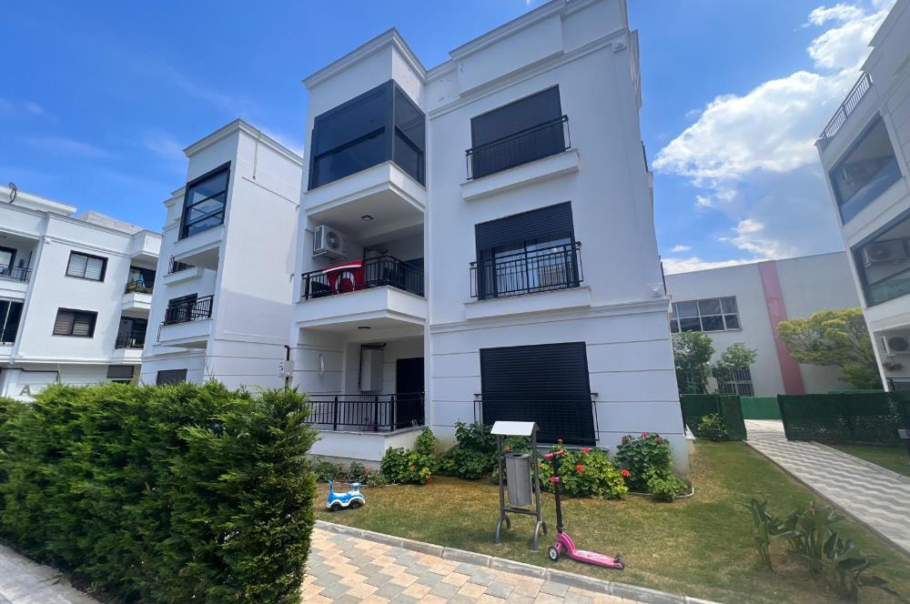 Gaziemir Ulka Beyaz Sitesi Satılık 2+1 Daire