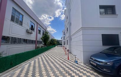 Gaziemir Ulka Beyaz Sitesi Satılık 2+1 Daire