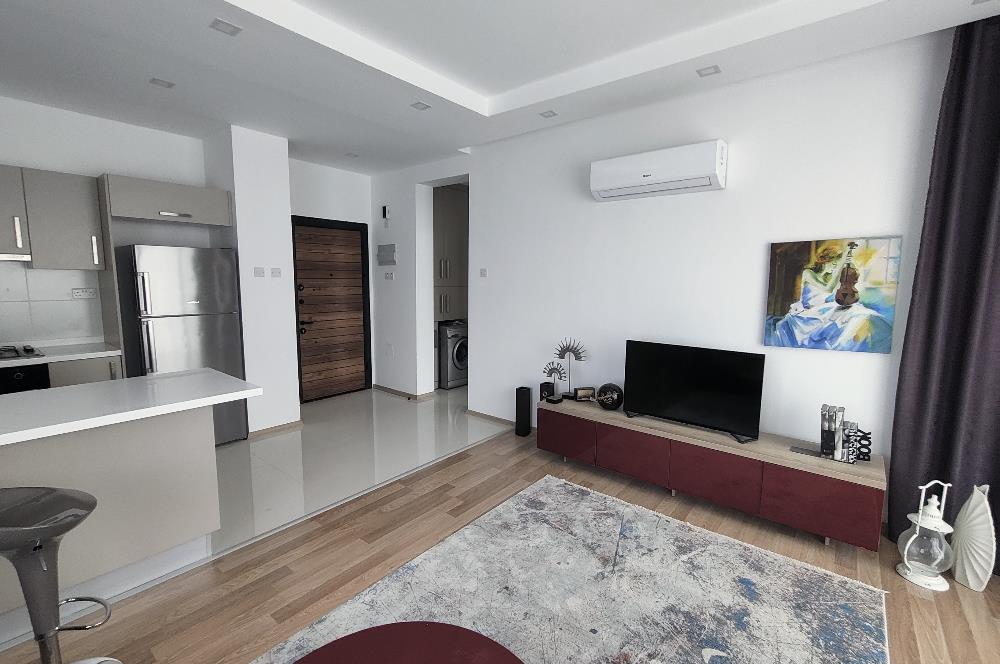 Güzelyurt Kalkanlı 1+1 Kiralık daire Sitenin Yetkilisinden