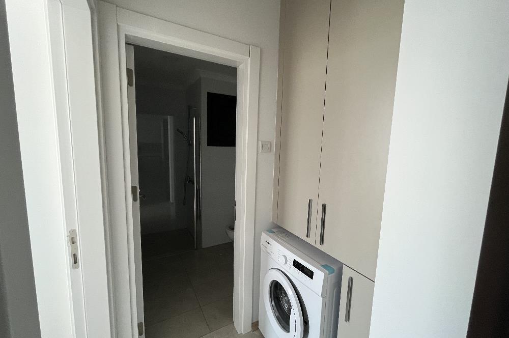 Güzelyurt Kalkanlı 1+1 Kiralık daire Sitenin Yetkilisinden