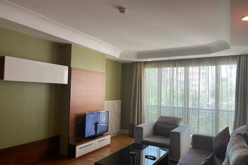 GAYRETTEPE TABA LUXURY 2+1 KİRALIK DAİRE