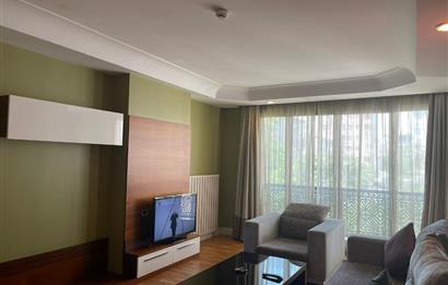 GAYRETTEPE TABA LUXURY 2+1 KİRALIK DAİRE