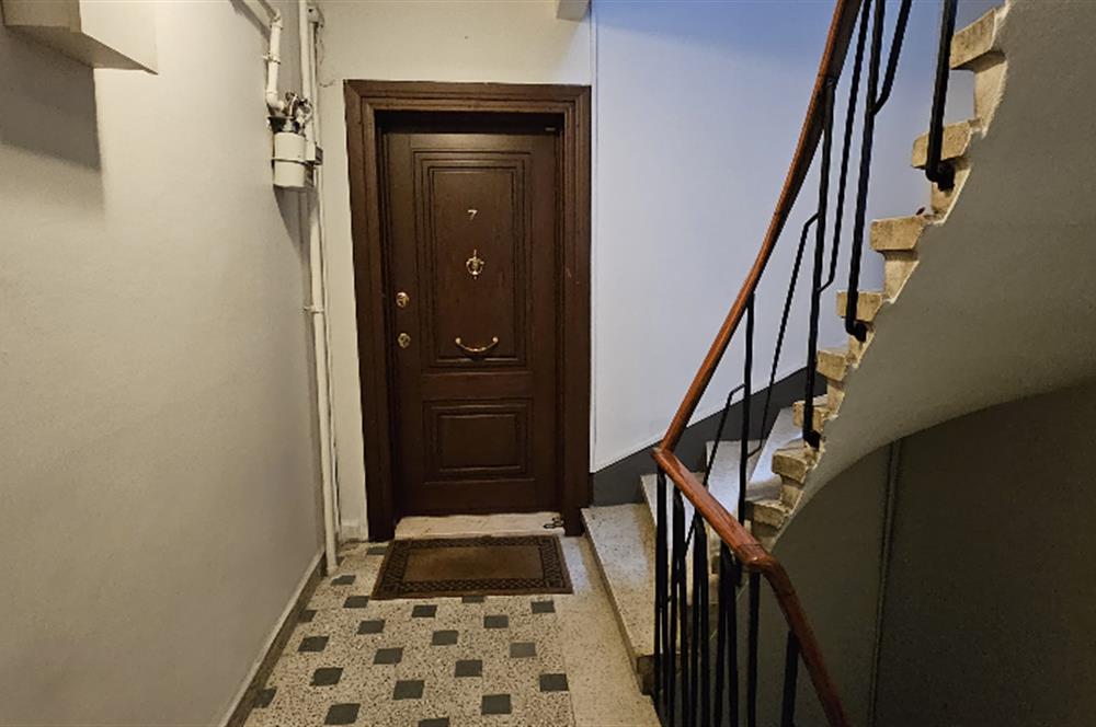 ŞİŞLİ SIRACEVİZLER CADDESİ ÜZERİNDE SATILIK 3+1 DAİRE