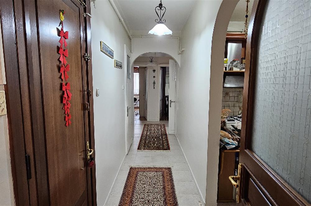 ŞİŞLİ SIRACEVİZLER CADDESİ ÜZERİNDE SATILIK 3+1 DAİRE