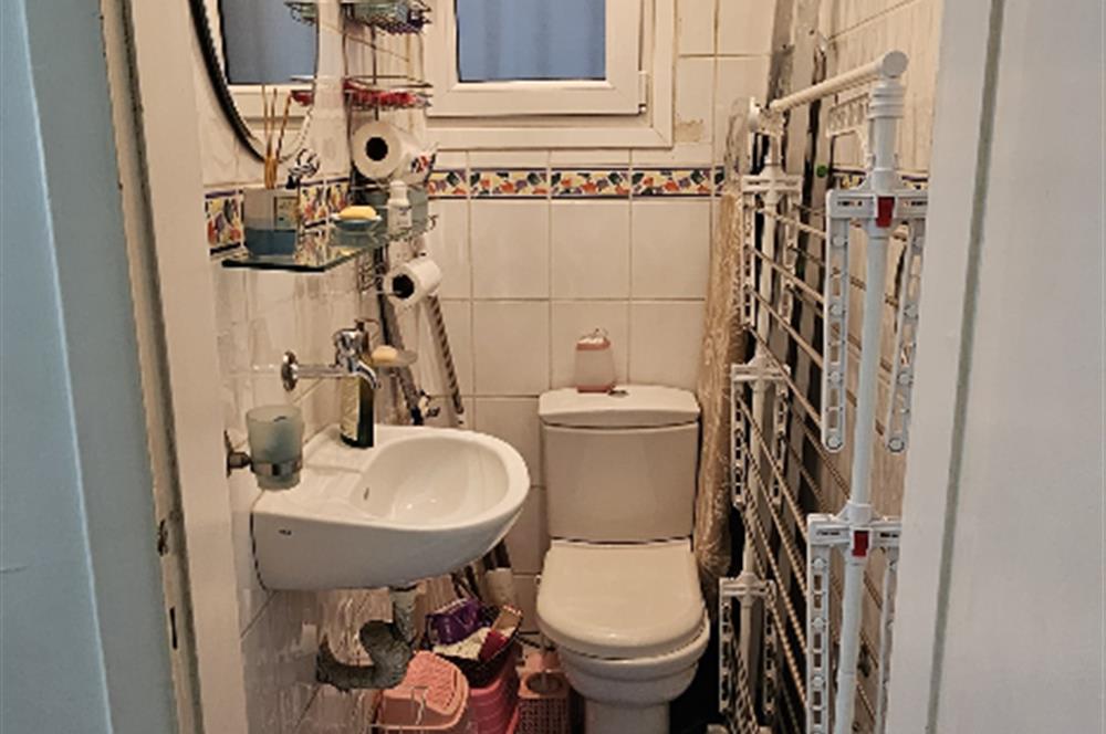 ŞİŞLİ SIRACEVİZLER CADDESİ ÜZERİNDE SATILIK 3+1 DAİRE