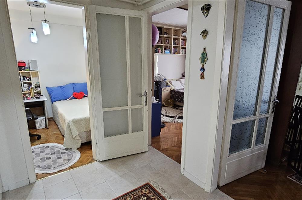 ŞİŞLİ SIRACEVİZLER CADDESİ ÜZERİNDE SATILIK 3+1 DAİRE