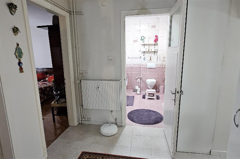 ŞİŞLİ SIRACEVİZLER CADDESİ ÜZERİNDE SATILIK 3+1 DAİRE