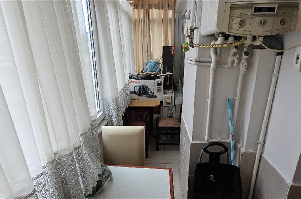 ŞİŞLİ SIRACEVİZLER CADDESİ ÜZERİNDE SATILIK 3+1 DAİRE